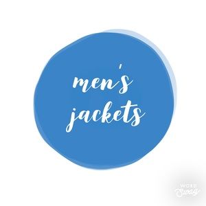 Men’s Jackets